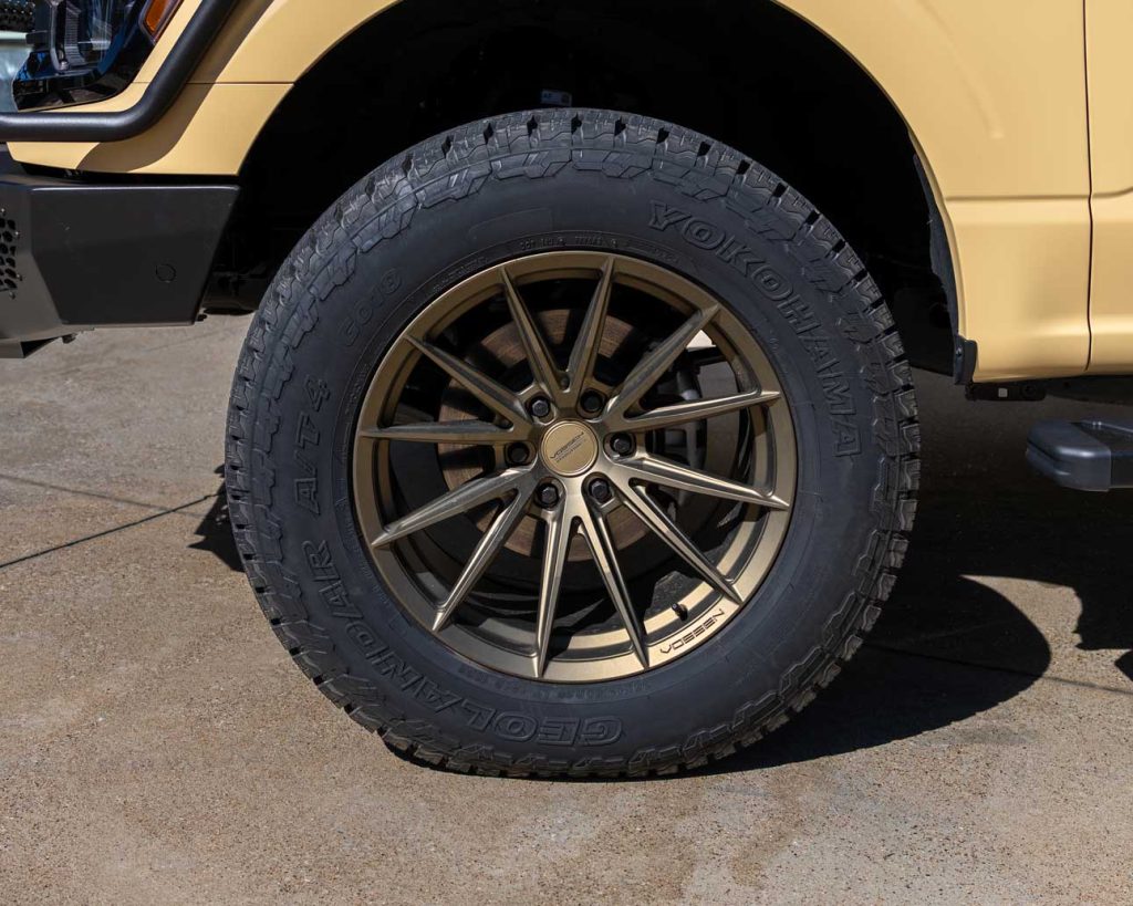 Wheels & Tires
