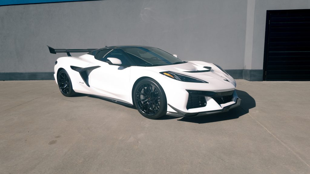 Paint Protection Film PPF